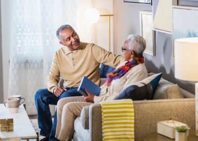 Downsizing: Preparing for Your Senior Living Community Move